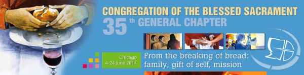 Il 35&deg; Capitolo Generale SSS