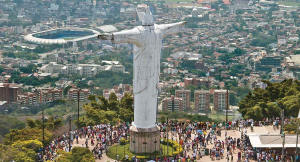 Histoire de la Communaut&eacute; SSS de Cali Colombie