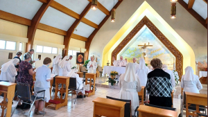 70e anniversaire de profession &agrave; Qu&eacute;bec, le 13 mai 2022