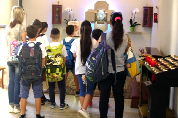 &ldquo;Gli Amici del mattino&rdquo; nella Parrocchia di S. Ottavio di Modugno (Bari)