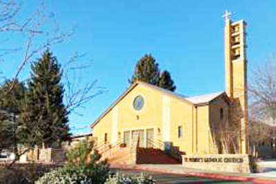 CEE in Casper, Wyoming for Living a Eucharistic Life Retreat