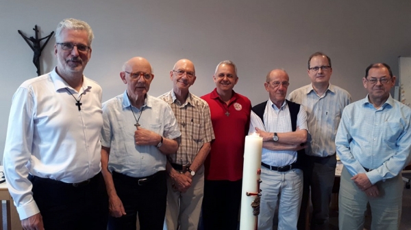 SSS Europe du Nord conclut son chapitre provincial