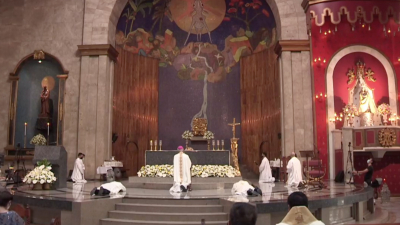 Une double gr&acirc;ce - Le myst&egrave;re de l&rsquo;appel