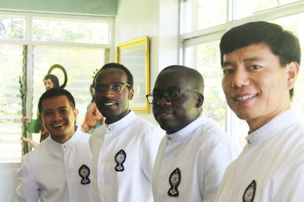 First Profession of Vows