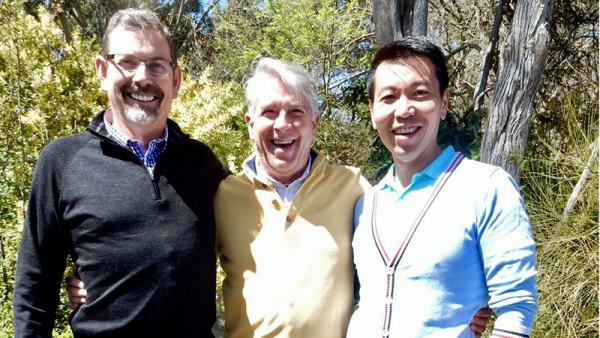 SSS Australia Holds Provincial Chapter