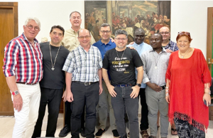 Commission Internationale pour la Mission SSS (Premi&egrave;re r&eacute;union pr&eacute;sentielle)