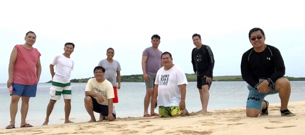 2018 Mid-Religious On-going Formation