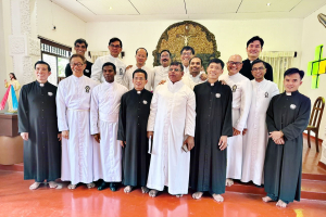 Rencontre des Fr&egrave;res SSS