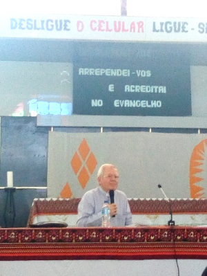 Le &lsquo;Mouvement Espoir et Vie&rsquo; &agrave; Maputo