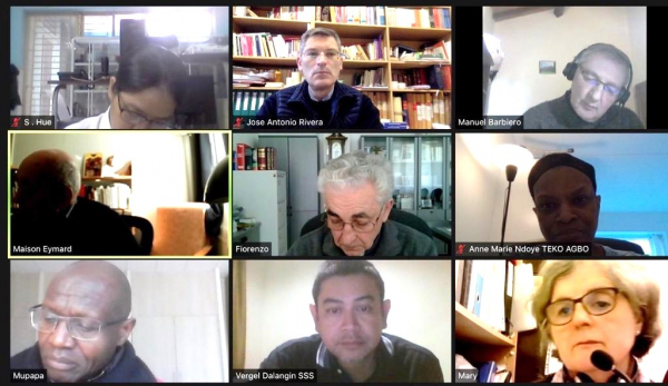 Rencontre on-line de la CEFO (samedi 26 f&eacute;vrier 2022)