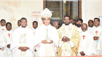 Ordination sacerdotale au Sri Lanka
