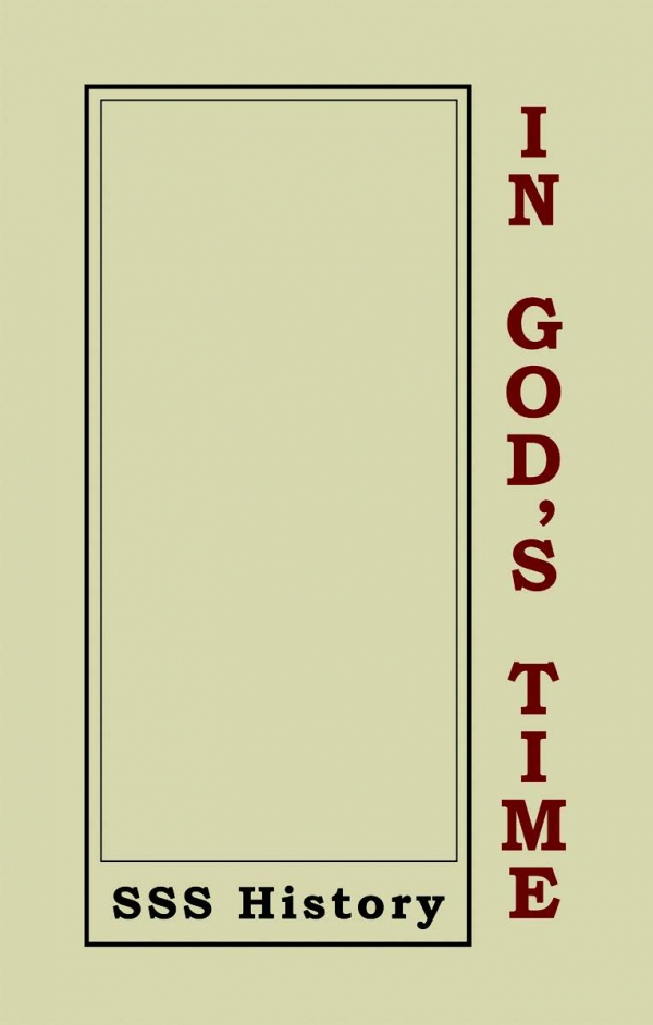 &ldquo;In God&rsquo;s Time&rdquo;