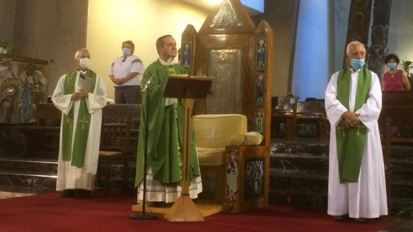 Jubil&eacute;e d&rsquo;or - Paroisse Notre Dame du Saint Sacrement et Saints Martyrs Canadiens