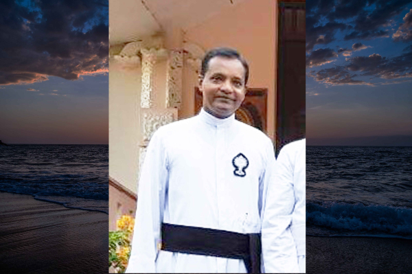 Nombramiento obispo en Sri Lanka