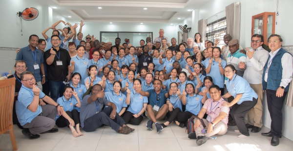 Que s'est-il pass&eacute; lors du 36e Chapitre G&eacute;n&eacute;ral?