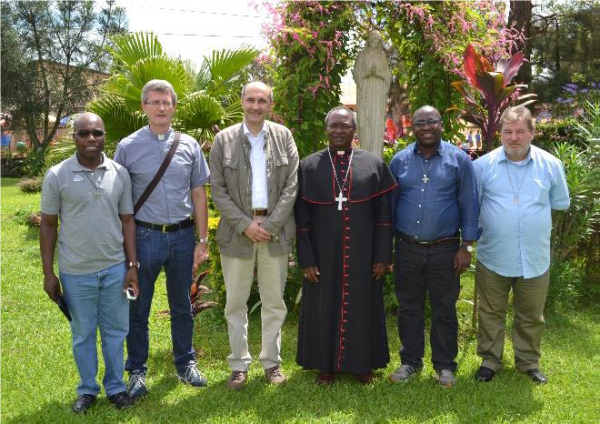 &laquo; Il vous est avantageux que je m'en aille &raquo; (Jn 16,7)