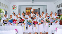 Les Servantes du Saint Sacrement au Vietnam