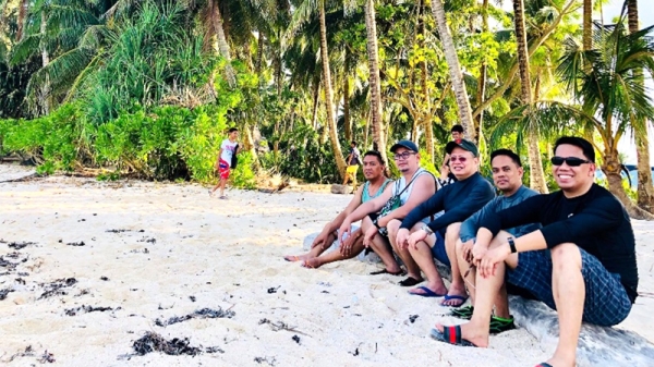 Surigao sa Galak!:  The Junior Religious Experience