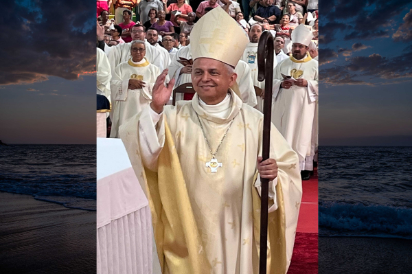 Episcopal Ordination in Brazil