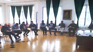 Province Saint Jean XXIII: Assembl&eacute;e-Retraite (Bogota, 9-14 janvier 2023)