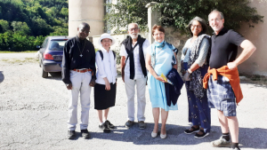 Le p&egrave;lerinage sur les pas de Saint Pierre-Julien Eymard 22-28 aout 2021