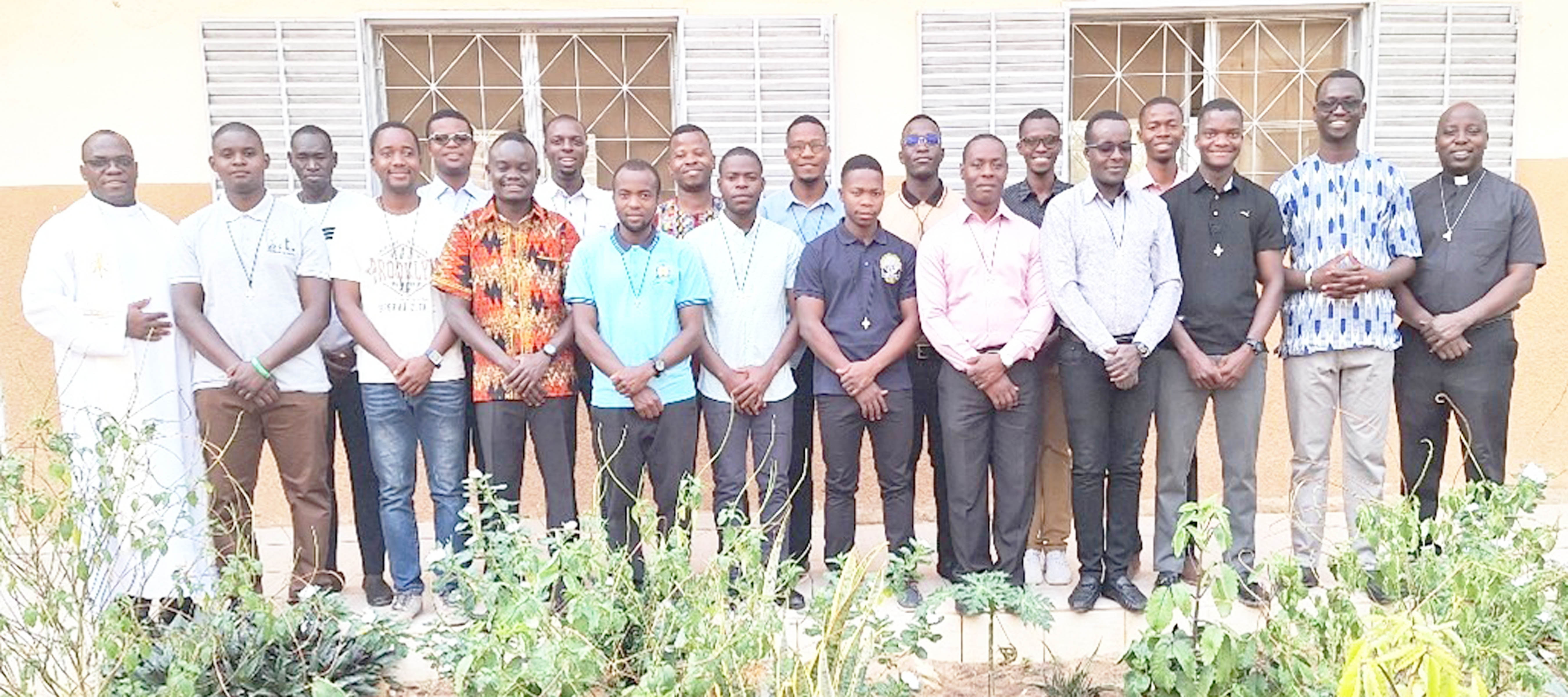 The Inter-African Novitiate ‘le Cénacle’ Reflection on Ensemble/Together No. 92: ecology and eucharist